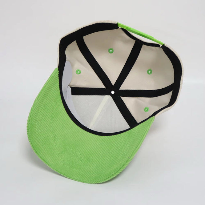 C/S Green Sauce SnapBack