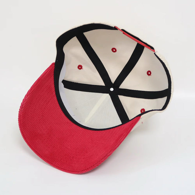 C/S Red Sauce SnapBack