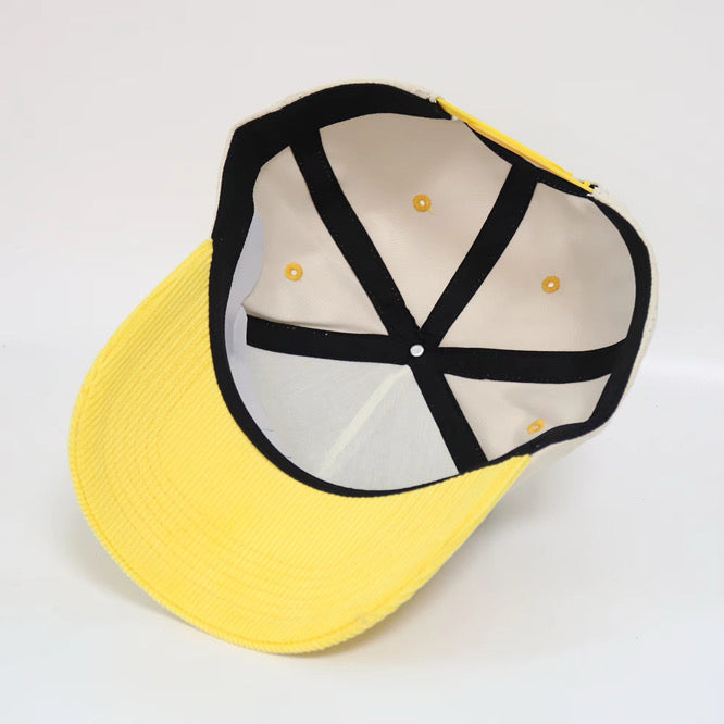 C/S Yellow Sauce SnapBack