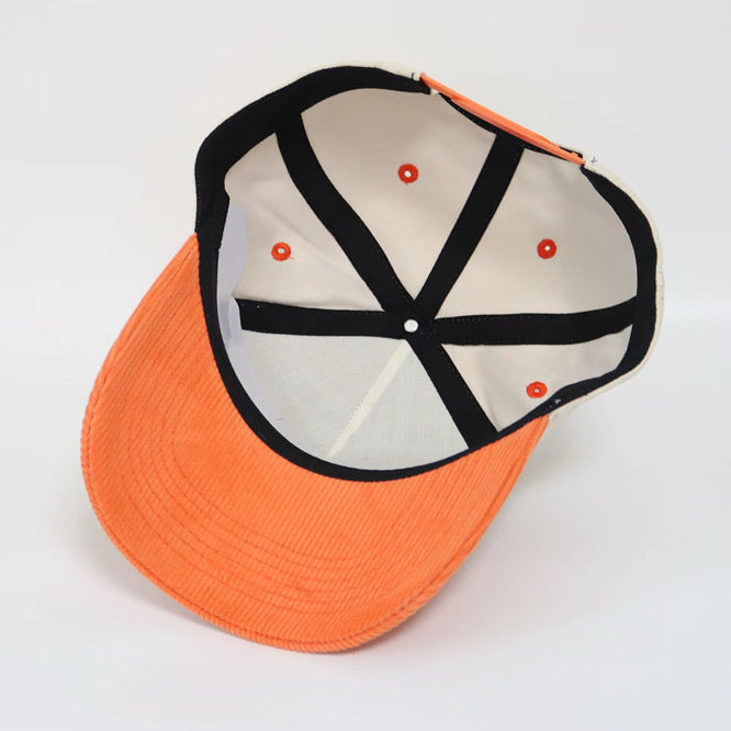 C/S Orange Sauce SnapBack