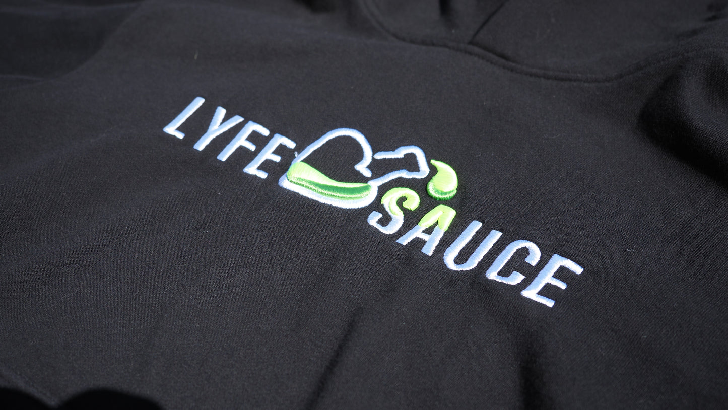 LYFESAUCE Hoodie