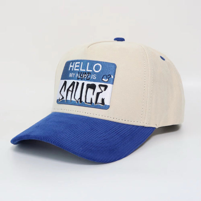 C/S Blue Sauce SnapBack