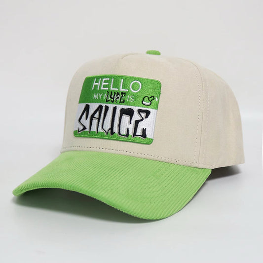 C/S Green Sauce SnapBack