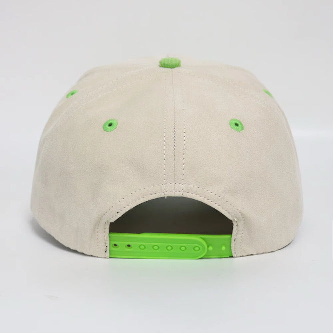 C/S Green Sauce SnapBack