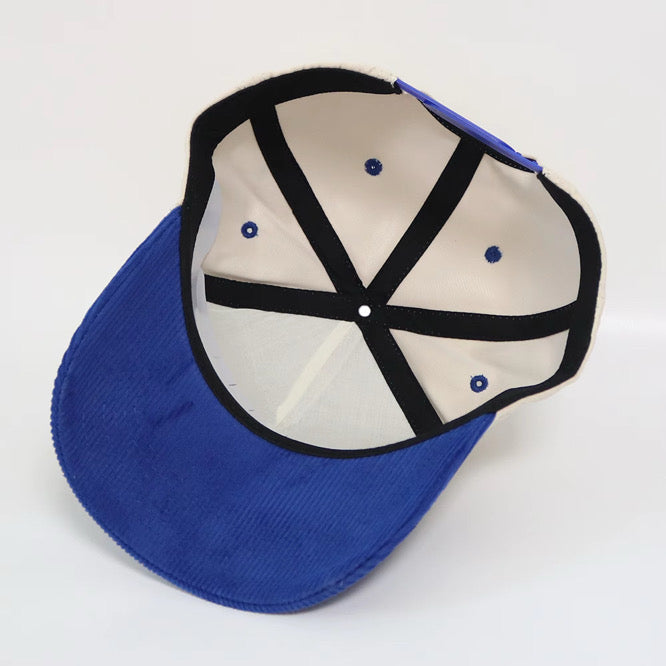 C/S Blue Sauce SnapBack