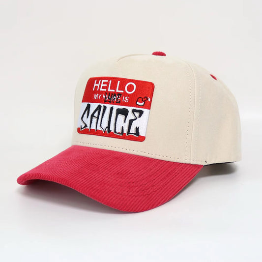 C/S Red Sauce SnapBack