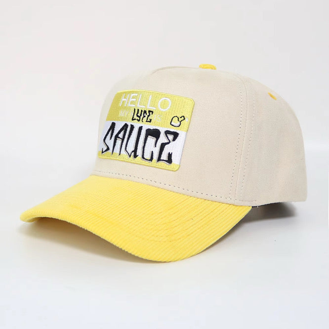 C/S Yellow Sauce SnapBack