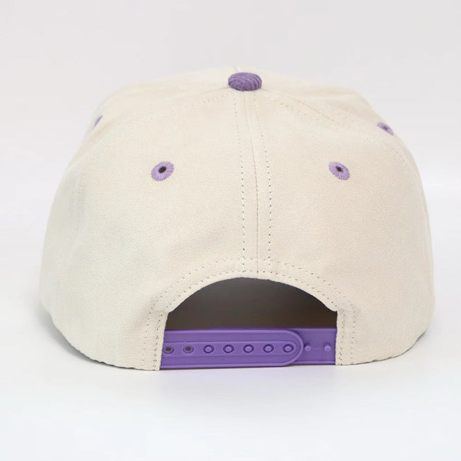 C/S Purple Sauce SnapBack