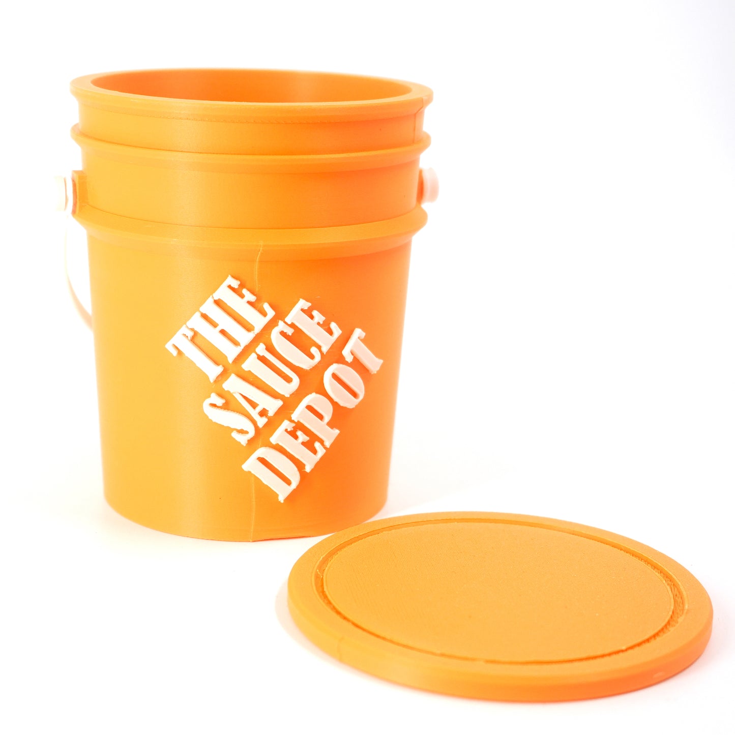 Sauce Depot Mini Bucket