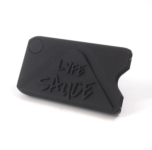 Slider Wallet + Money Clip