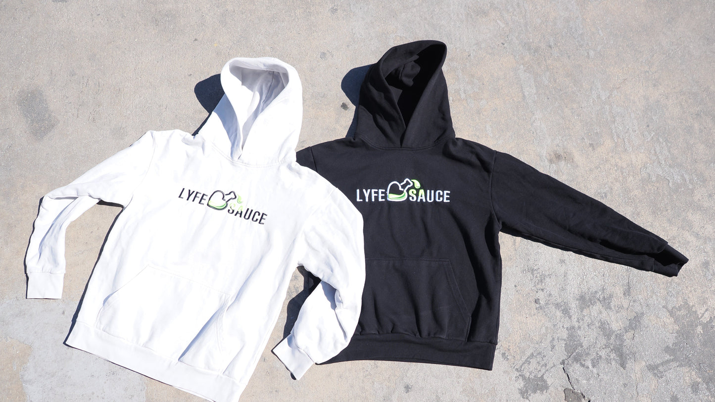 LYFESAUCE  Hoodie