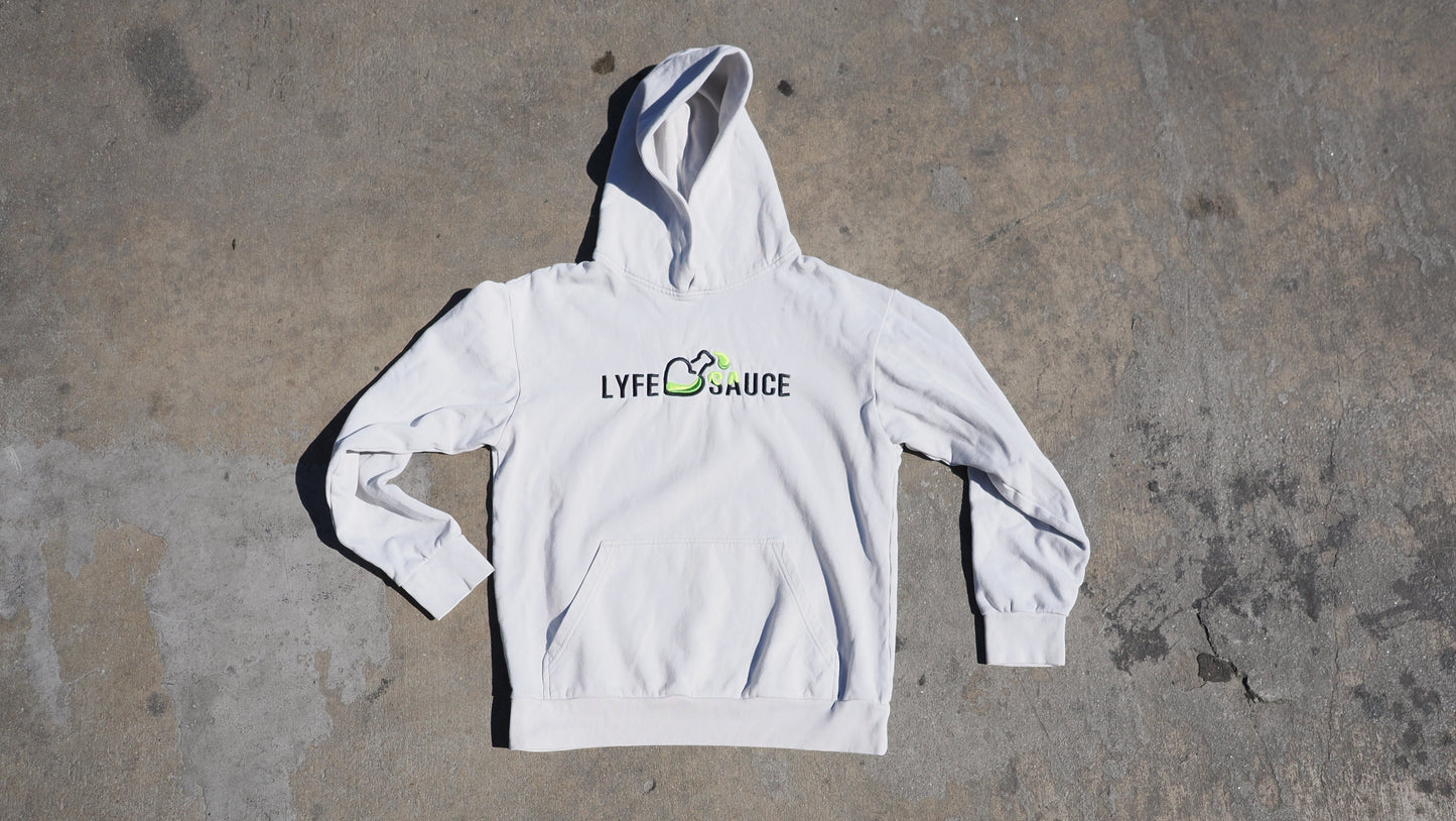 LYFESAUCE  Hoodie