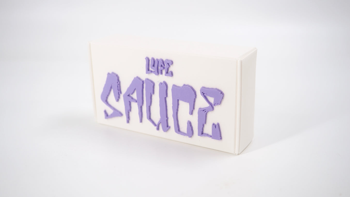 Stash Box - Fully 3D printed