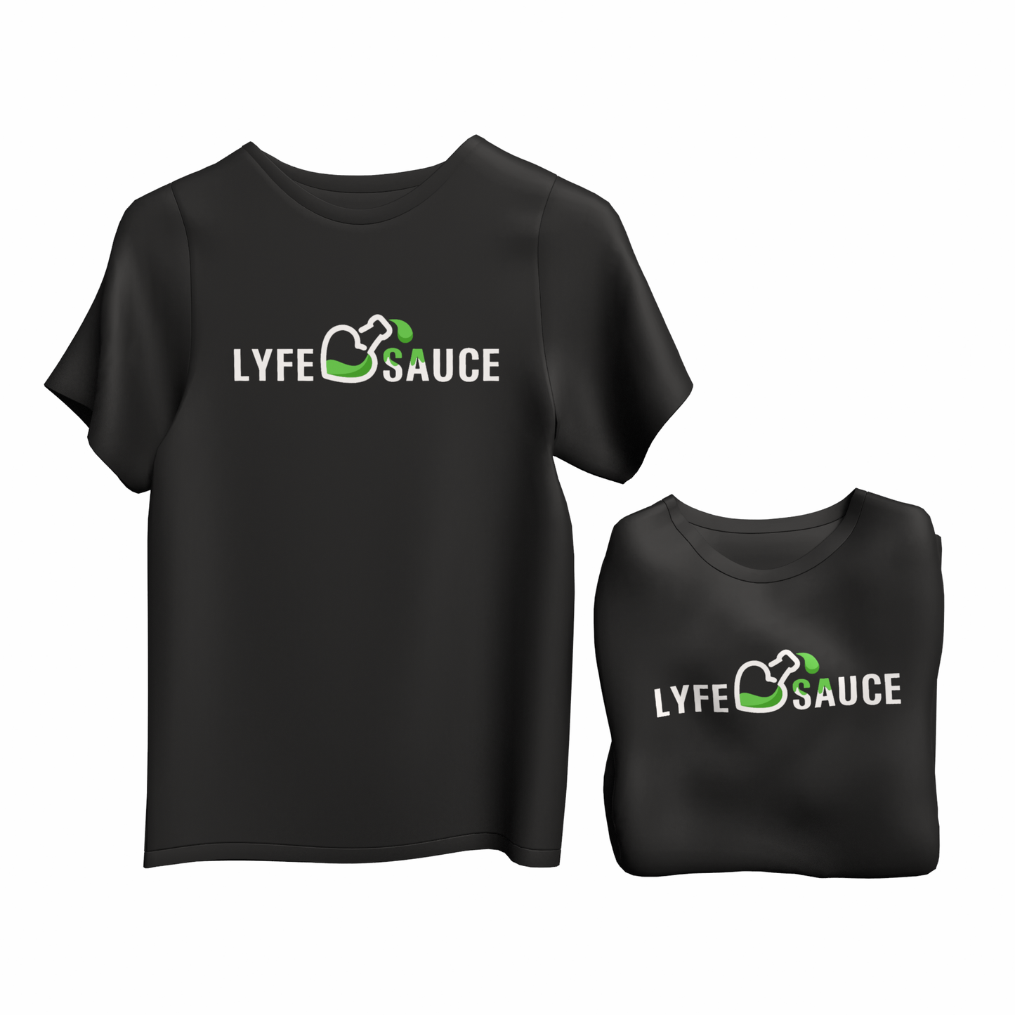 LYFESAUCE T Shirt
